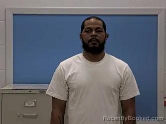 Mugshot of JERAMIE MONTRELL PUGH