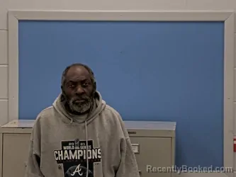 Mugshot of PERRY W HARRIS