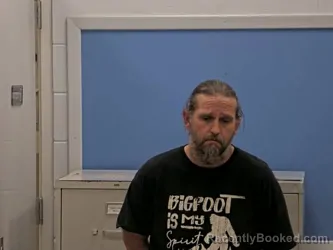 Mugshot of WILLIAM A FRANKS