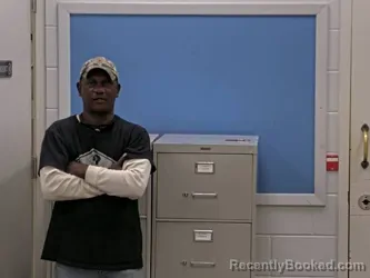 Mugshot of JEFFERY DEWAYNE REED