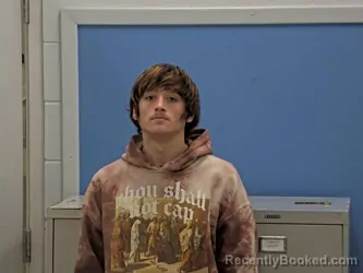 Mugshot of ASHER L CRAIL