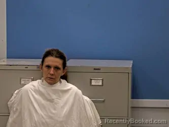 Mugshot of APRIL MICHELLE KINSEY