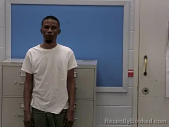 Mugshot of JAMARCUS DEWAYNE JOHNSON