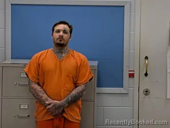 Mugshot of BRIAN HOUSTON HOLDEN