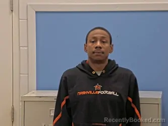 Mugshot of EDDIE CHARLES JR REED booked in Howard County, Arkansas on March 30, 2026