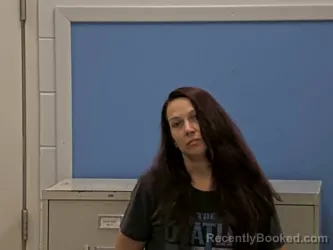 Mugshot of BETHANY MARIE SIGMAN booked in Howard County, Arkansas on April 1, 2026