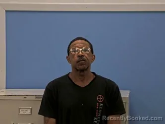 Mugshot of STEVIE EUGENE HEARON booked in Howard County, Arkansas on April 2, 2026