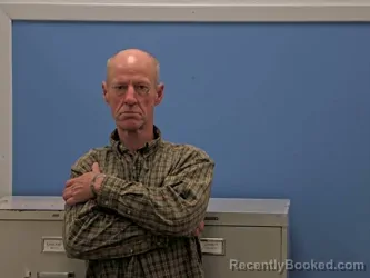 Mugshot of MICHAEL EUGENE MARKCUM booked in Howard County, Arkansas on April 3, 2026