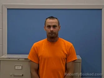 Mugshot of PATRICK WILLIAM II SMITH booked in Howard County, Arkansas on April 7, 2026