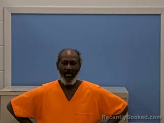 Mugshot of KEVIN KEITH WILLIAMS booked in Howard County, Arkansas on April 8, 2026