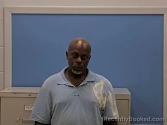 Mugshot of DEREK EDWARD WRIGHT booked in Howard County, Arkansas on April 10, 2026