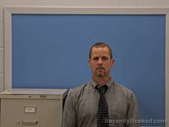 Mugshot of RONALD J. ESKEW booked in Howard County, Arkansas on April 15, 2026