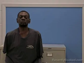 Mugshot of RONALD D ALEXANDER booked in Howard County, Arkansas on April 15, 2026