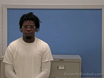 Mugshot of CHARLES EDWARD JR HORTON booked in Howard County, Arkansas on April 17, 2026