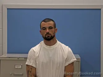 Mugshot of JAMES SUMMERS-SMITH booked in Howard County, Arkansas on April 18, 2026