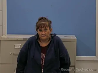 Mugshot of TRESSIE SHANAE SCOTT booked in Howard County, Arkansas on April 18, 2026