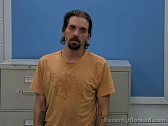 Mugshot of JAMES LEE CATES booked in Howard County, Arkansas on April 20, 2026