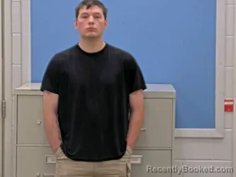 Mugshot of TY CHRISTOPHER PHILLIPS booked in Howard County, Arkansas on April 25, 2026