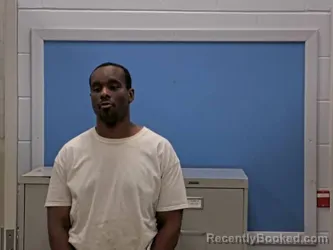 Mugshot of DOMINIQUE T. BRUMFIELD booked in Howard County, Arkansas on May 7, 2026