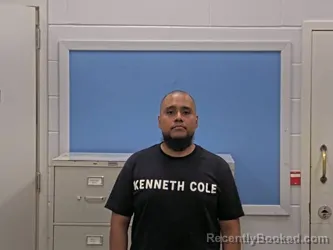 Mugshot of ANTONIO NAVA booked in Howard County, Arkansas on June 11, 2026