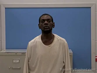 Mugshot of Ronald D Alexander booked in Howard County, Arkansas on August 19, 2026