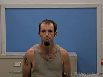 Mugshot of Cameron A Couch booked in Howard County, Arkansas on October 26, 2026