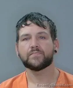 Booking photo from Georgetown County, South Carolina