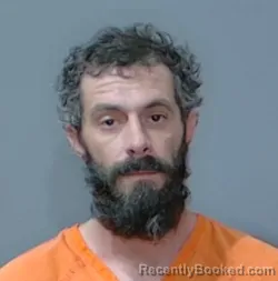 Mugshot of Antonio Lee Mullinax booked in Georgetown County, South Carolina on March 22, 2026