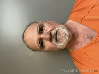 Mugshot of Paul Vincent Amann