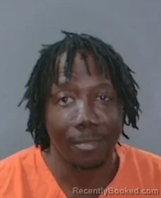 Mugshot of Derrick Lamont Jenkins