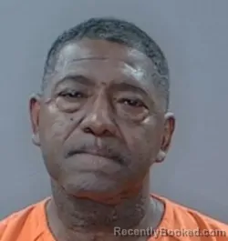 Mugshot of Manuel Lee Goss