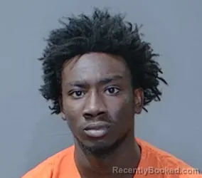 Mugshot of Kemonte Ke'san Holmes booked in Georgetown County, South Carolina on March 16, 2026