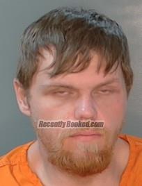 Booking photo from Georgetown County, South Carolina