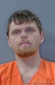 Mugshot of Thomas Mitchell Soles booked in Georgetown County, South Carolina on March 6, 2026