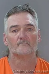 Mugshot of Randolph Scott Cooper booked in Georgetown County, South Carolina on March 20, 2026