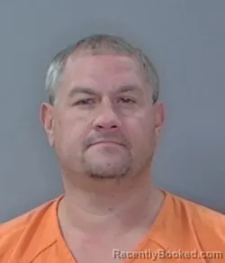 Mugshot of David Travis Cooper