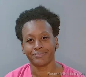 Mugshot of Nikkole P Ellington-Liles booked in Georgetown County, South Carolina on April 23, 2026