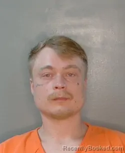 Mugshot of Nicholas Austin Goude booked in Georgetown County, South Carolina on May 11, 2026