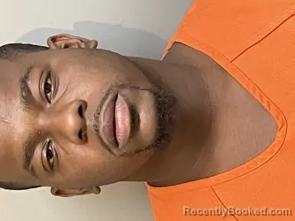 Mugshot of Derrick Tyrone Wilson Johnson booked in Georgetown County, South Carolina on August 24, 2026