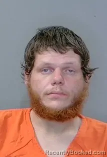 Mugshot of Steven Jeffery Miller booked in Georgetown County, South Carolina on April 3, 2026