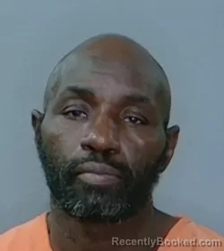 Mugshot of Rodney Levi Myers booked in Georgetown County, South Carolina on July 10, 2026