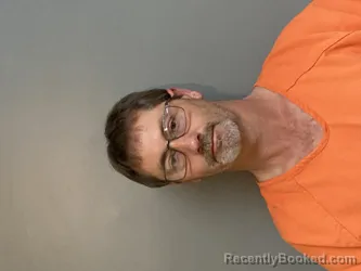 Mugshot of Billy Dean Blakely booked in Georgetown County, South Carolina on March 24, 2026