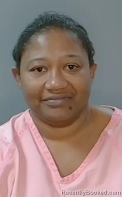 Mugshot of Lekeyshia Davis Davis