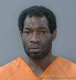 Mugshot of Jerome David III Ramsey booked in Georgetown County, South Carolina on March 24, 2026