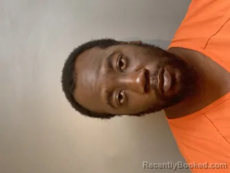 Mugshot of Mikiauhn Maquan Johnny Smith booked in Georgetown County, South Carolina on August 22, 2026