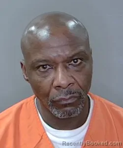 Mugshot of Bernard Maurice King booked in Georgetown County, South Carolina on June 30, 2026