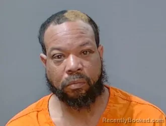 Mugshot of Stanley Howard booked in Georgetown County, South Carolina on May 4, 2026