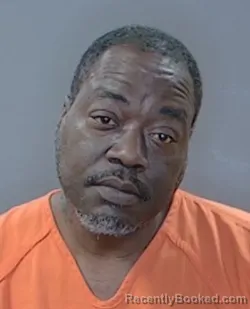 Mugshot of Douglas Morris booked in Georgetown County, South Carolina on March 9, 2026