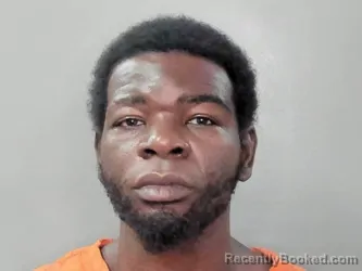 Mugshot of Mark Anthony Martin booked in Georgetown County, South Carolina on June 23, 2026