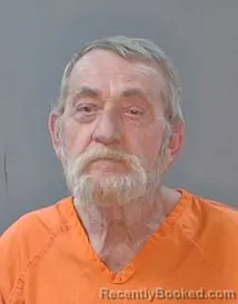 Mugshot of Charles Lee Preece